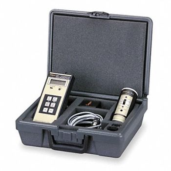 SIMPSON ELECTRIC Noise Dosimeter Kit, 2T409