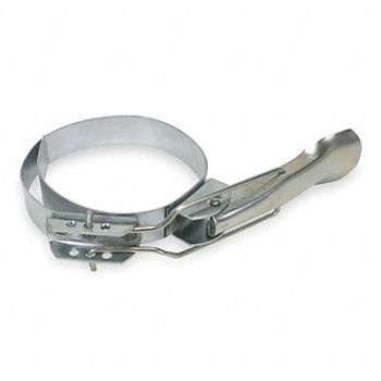 GRAINGER APPROVED Quick Release Clamp ID 12In, 2TA52