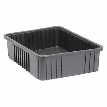 QUANTUM STORAGE SYSTEMS Divider Box Black PPC 12, 2TB33