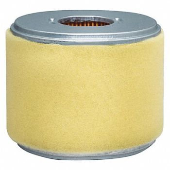 BALDWIN FILTERS Oval Air Filter with Foam Wrap, 2TCA5