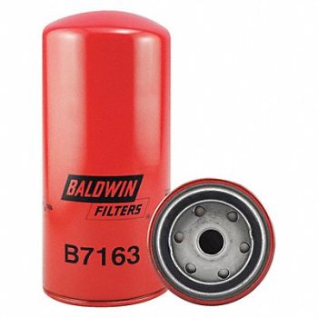 BALDWIN FILTERS Spin-On M20 x 1.5mm Thread 8-3/32 L, 2TCD7
