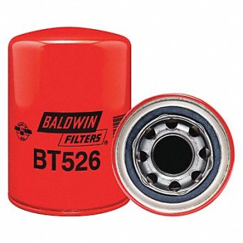 BALDWIN FILTERS Hydraulic Filter Spin-On 5-3/8 L, 2TCE2