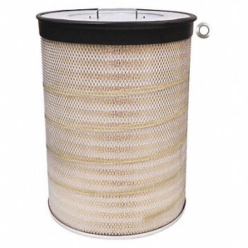 BALDWIN FILTERS Outer Air Filter Round, 4XEL5