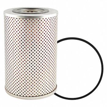 BALDWIN FILTERS Hydraulic Filter Element Only 7-1/16 L, 4ZLZ7