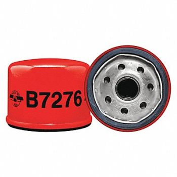 BALDWIN FILTERS Spin-On M20 x 1.5mm Thread 2-5/16 L, 2TCK9