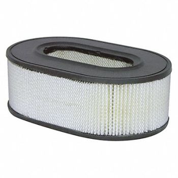 BALDWIN FILTERS Air Filter Oval, 2TCL5
