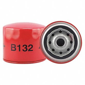 BALDWIN FILTERS Spin-On 3/4 Thread 3-1/4 L, 2TCL7