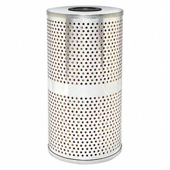 BALDWIN FILTERS Element Only 9-11/16 L, 2TCV6