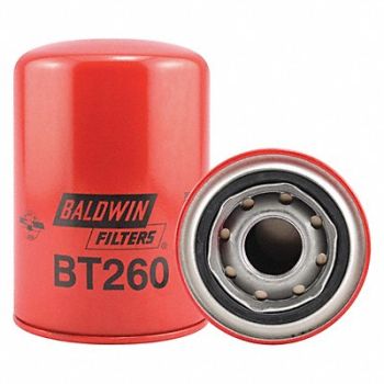 BALDWIN FILTERS Hydraulic/Transmission Filter Spin-On, 2TCW8