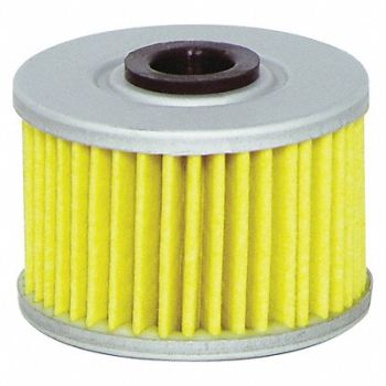 BALDWIN FILTERS Element Only 1-7/16 L, 2TCY8
