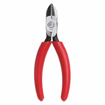 JONARD TOOLS Diagonal Cutting Plier 5-1/16 L, 2TDJ8