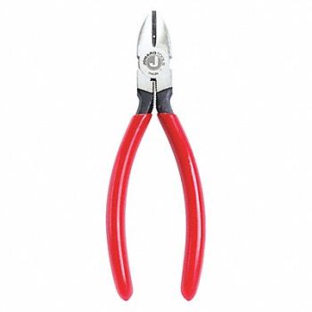 JONARD TOOLS Diagonal Cutting Plier 6-1/16 L, 2TDJ9