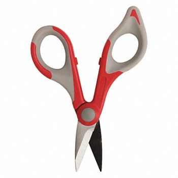 JONARD TOOLS Electrical/Comm. Kevlar(R) Shears, 2TDK4