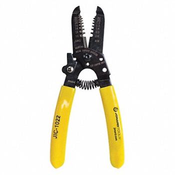 JONARD TOOLS Wire Stripper/Cutter 10-22 AWG 6-3/4 In., 2TDK7
