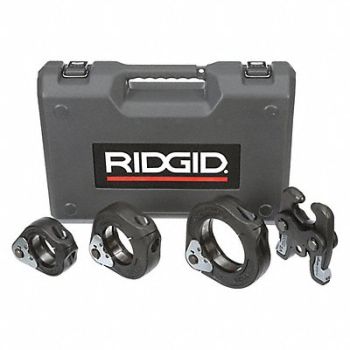 RIDGID Press Ring Kit 2 1/2 in to 4 in Pipe, 2TE27