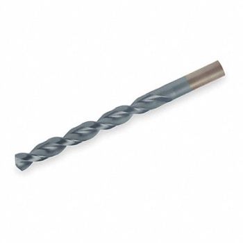 CHICAGO-LATROBE Jobber Drill #50 HSS, 2TJH1
