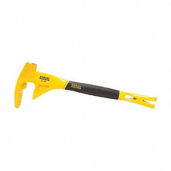 STANLEY Demolition Bars Universal Wrecking Tool, 2TJ66
