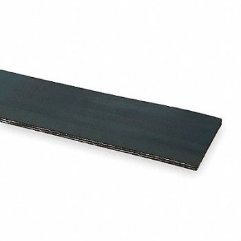APACHE INC. Conveyor Belt Blk Rubber 100 Ft x 30 In, 2TJW8