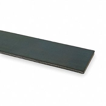 APACHE INC. Conveyor Belt Blk Rubber 100 Ft x 30 In, 2TJX9