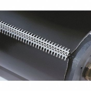 FLEXCO #20 Alligator Lacing 24 In SS PK4, 13E794