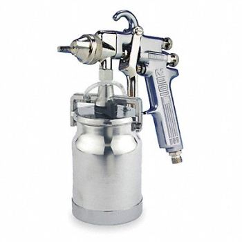 BINKS Siphon Spray Gun 0.070In/1.8mm, 2TKP1