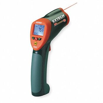 EXTECH IR Therm 1 @ 50 -58 to 1832 Deg F, 2TKT3
