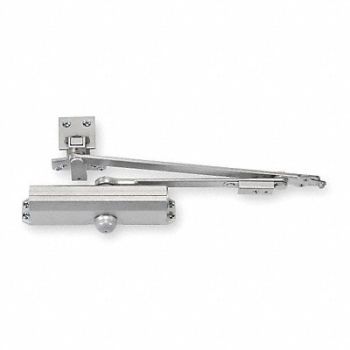 NORTON DOOR CONTROLS D1114 Door Closer Stand Duty Unitrol Arm HO, 2TKU6