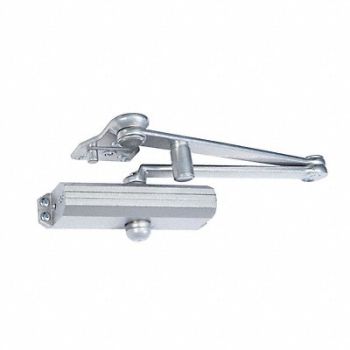 NORTON DOOR CONTROLS D1113 Door Closer Stand Duty CLP Arm Ho, 2TKV1