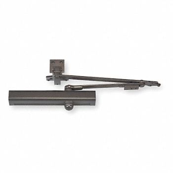 NORTON DOOR CONTROLS D1107 Door Closer Unitrol Arm Hold Open, 2TKV6