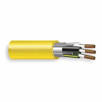 CAROL Portable Cord 3 Cond 12 AWG SOOW 250ft, 2TKX4