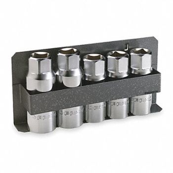 FACOM Skt St Chrm 7/16-1 1/4 in 6Pt, 2TLC7