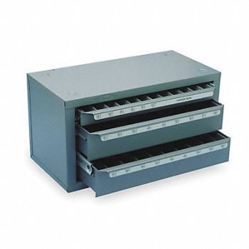 HUOT Tap Storage 7-3/8 x7-3/4 x14-5/8, 2TPZ7