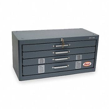 HUOT Tap Storage 12 x12-1/2 x26, 2TRA1