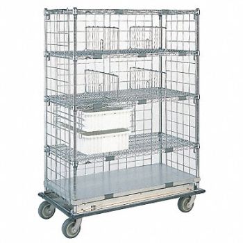 METRO Exchange Cart 24 in W 60 in L, 2TRK1