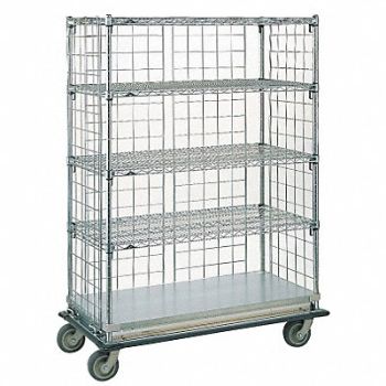 METRO Exchange Cart 24 in W 60 in L, 2TRK2