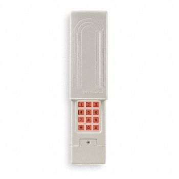 LIFTMASTER Universal Keyless Entry, 2TRL8