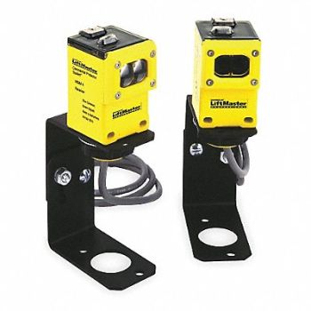 LIFTMASTER Commercial Photo Eye System NEMA 4 PR, 6XZV7