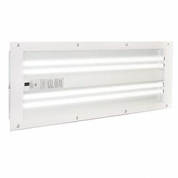 GLOBAL FINISHING SOLUTIONS PaintBoothLightFix 48 L 18 7/8 W 2 1/4 H, 2TRN9