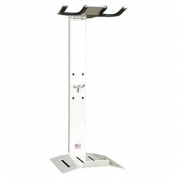 GLOBAL FINISHING SOLUTIONS Double Spray Gun Holder, 2TRP6