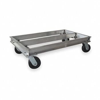 GRAINGER APPROVED General Purpose Dolly 2000 lb., 2TUN9