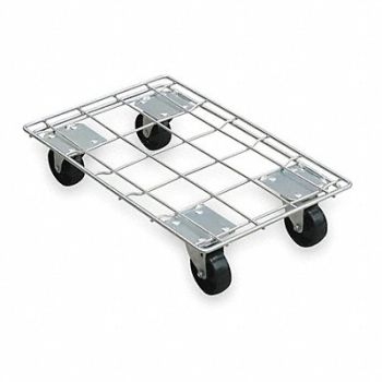 GRAINGER APPROVED Dolly 880 lb., 2TUR2