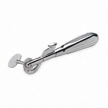 FIRST AID ONLY Ring Cutter 2 In Stainless Steel, 2TUV2