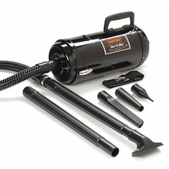 METROVAC Handheld Vacuum Disposable Bag 100 cfm, 2TUX6