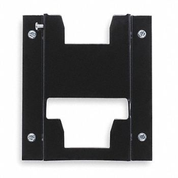 METROVAC Mounting Bracket For Critical Area Vac, 2TUY2