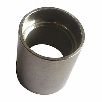 GRAINGER APPROVED Coupling 316 SS 3 in Pipe Size Socket, 2TY35