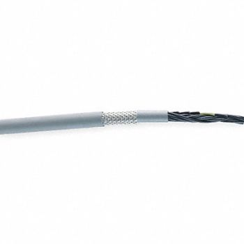 CHAINFLEX Flexing Tray Cbl 3 Cond 16AWG 100ft, 2WGT9