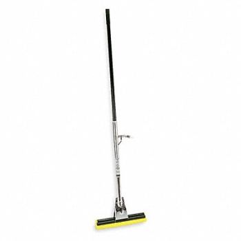 RUBBERMAID COMMERCIAL PRODUCTS Wet Mop Kit 12 in W Yellow, 2U671