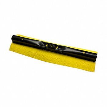 RUBBERMAID COMMERCIAL PRODUCTS Mop Head Yellow Cellulose, 2U672