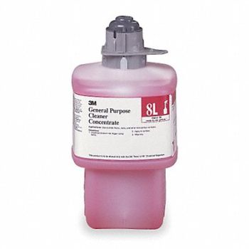 ABILITY ONE General Purpose Cleaner Liquid 2L Bottle, 2RPZ7