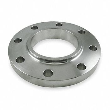 GRAINGER APPROVED Flange Threaded 304/304L SS Class 300, 4HVL9